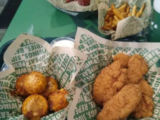 Wingstop - Coming Soon