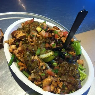 Chicken Salad