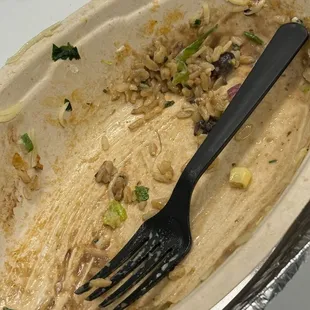 Gross!