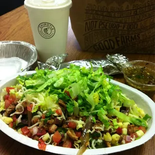 Burrito Bowl