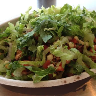 Chicken Bowl