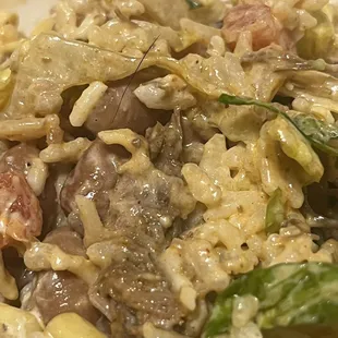 found a hair in my burrito bowl