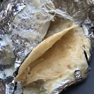 Where is the cheese?