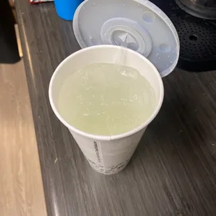 soups and chowder, drink