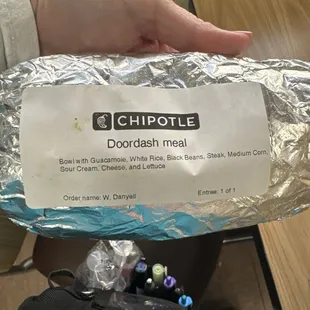 Doesn't look like the bowel I ordered!!!