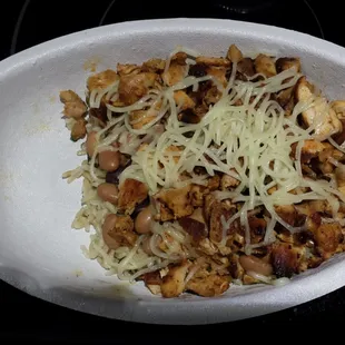 strange portion control