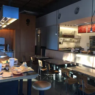 Chipotle, No GMO FTW!