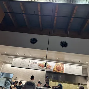 interior