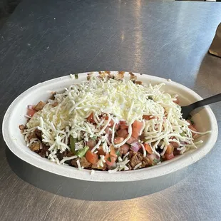 Lunch time