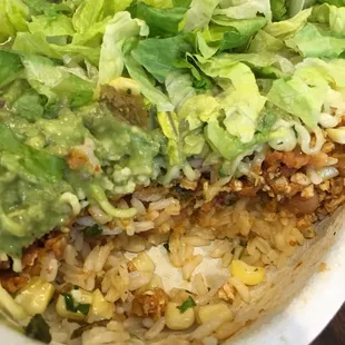 Burrito Bowl