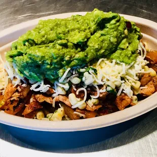 Chicken Bowl