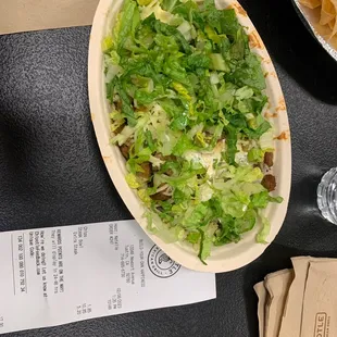 Steak Bowl