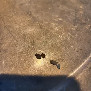 Brown rice uncook I m very disapoint And complain to casher they all emplyee they dont care this no one cocern Not happy place