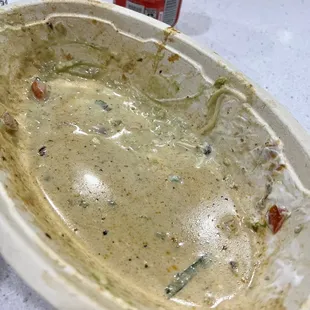 soups and chowder, food