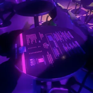 09/01/2024 our VIP table in section Q, seats 5-8