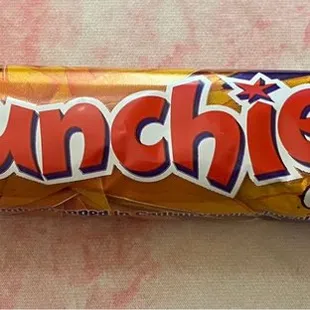 Like a Butterfinger only better