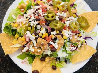 Fireside Chicken and Tacos