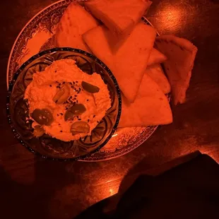 Whipped feta (incredible!!!)