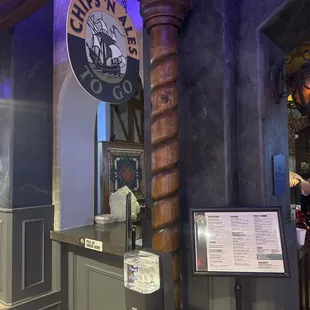 The little Togo cubby