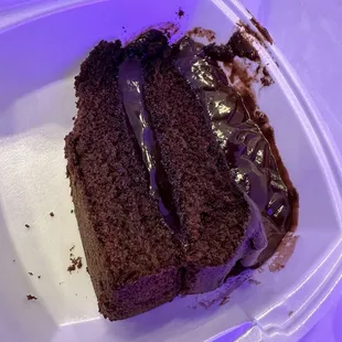 Chocolate Lava Bundt Cake