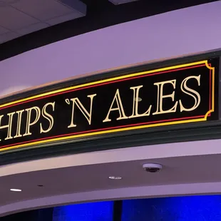 Chips 'N Ales