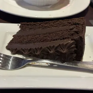 Chocolate Lava Bundt Cake