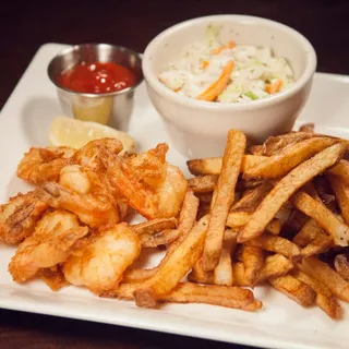Shrimp Platter