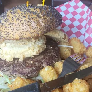 Chicken Tender Salad