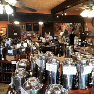 Olive oil