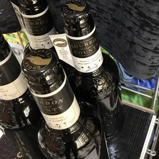 Goose Island Bourbon County
