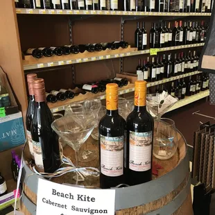 Wine tastings