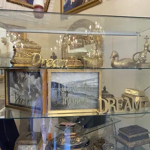 Case of Dreams upon entry