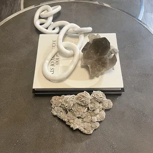 My esthetic studio space