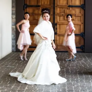 Photo Credit: Jinsook Thomas Photography