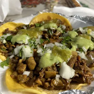 Buche tacos