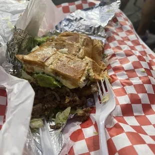 Torta Asada