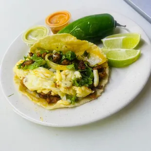 tacos, food