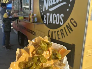 Gnarly Nachos