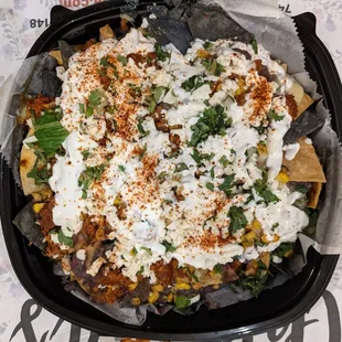 La Guera Nachos