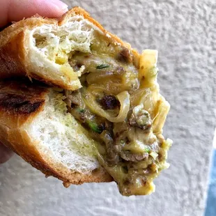 Mexican Cheesesteak