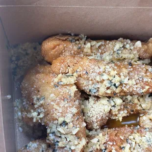 Garlic Parm Tenders