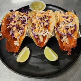 shrimp ensenada tacos