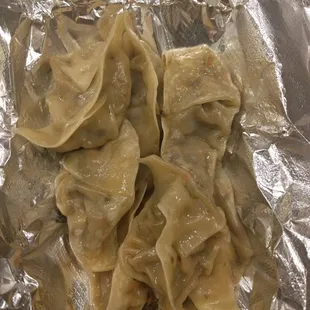 Vegetarian Dumplings