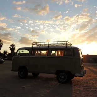 Bugtoberfest 19 Red Barn Round-up Bus Campout