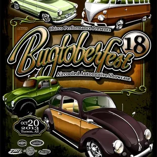 Our 2013 Show Poster