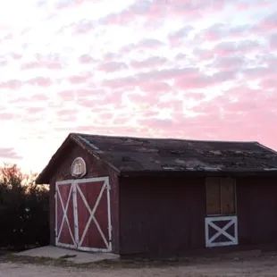 Bugtoberfest 19 Red Barn Round-up Bus Campout
