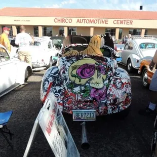 Bugtoberfest 19 Aircooled Automotive Showcase