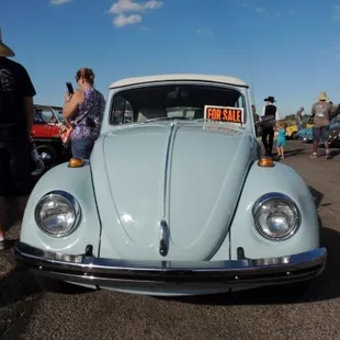 Bugtoberfest 19 Aircooled Automotive Showcase