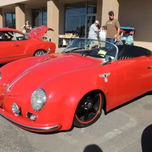 Bugtoberfest 19 Aircooled Automotive Showcase