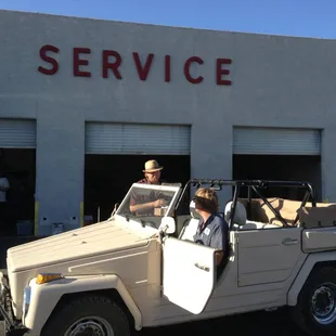 The Thing is all good